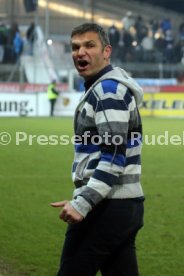 Stuttgarter Kickers - FC Erzgebirge Aue