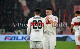 13.01.26 VfB Stuttgart - Eintracht Frankfurt