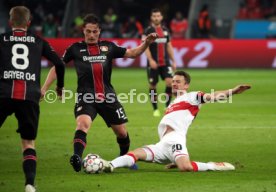 Bayer 04 Leverkusen - VfB Stuttgart