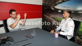 22.08.23 VfB Stuttgart Atakan Karazor