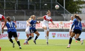 29.08.26 Frauen VfB Stuttgart - Hamburger SV