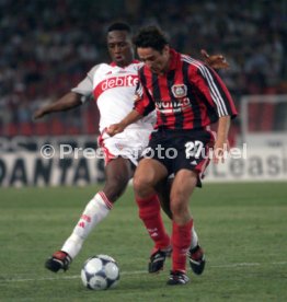 19.08.00 VfB Stuttgart - Bayer 04 Leverkusen