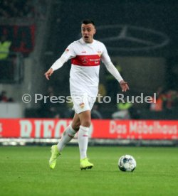 VfB Stuttgart - 1. FC N&uuml;rnberg