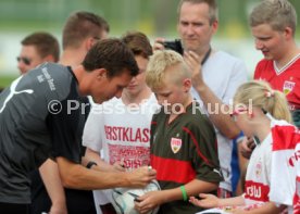 VfB Stuttgart Training