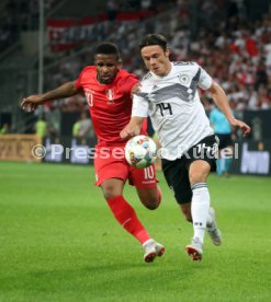 DFB Deutschland - Peru
