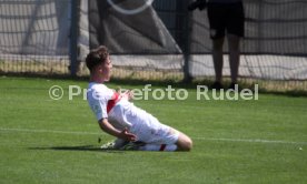 13.08.22 U17 VfB Stuttgart - U17 Karlsruher SC