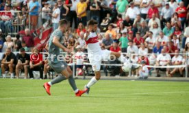 Hohenlohe Auswahl - VfB Stuttgart