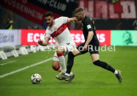 Eintracht Frankfurt - VfB Stuttgart