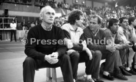 03.01.87 Fussball Hallenturnier Karlsruhe