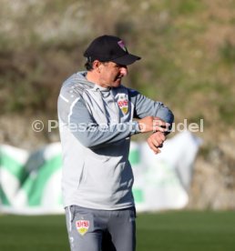 12.01.23 VfB Stuttgart Trainingslager Marbella 2023