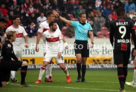 VfB Stuttgart - Bayer 04 Leverkusen