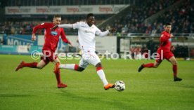 1. FC Heidenheim - 1. FC Union Berlin