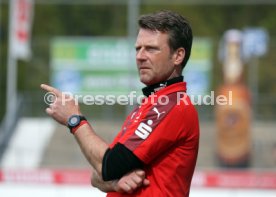 Stuttgarter Kickers - Hallescher FC