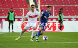 27.02.21 VfB Stuttgart - FC Schalke 04