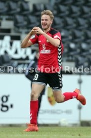 SG Sonnenhof Gro&szlig;aspach - FC Hansa Rostock