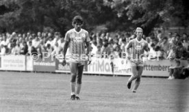18.07.86 Stuttgarter Kickers - Hamburger SV