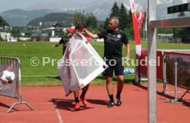 Trainingslager Kitzb&uuml;hel 2019