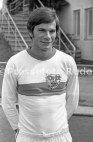 VfB Stuttgart Fototermin 1974/1975