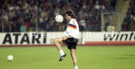 16.10.1991 Deutschland - Wales