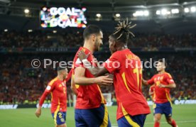 05.06.25 Spanien - Frankreich