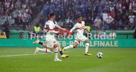 24.05.25 DFB-Pokal Finale 2025 DSC Arminia Bielefeld - VfB Stuttgart