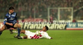 02.12.95 VfB Stuttgart - Hamburger SV