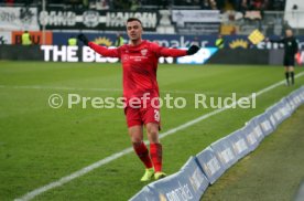 SV Sandhausen - VfB Stuttgart