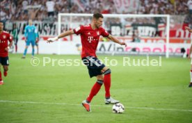 VfB Stuttgart - FC Bayern M&uuml;nchen