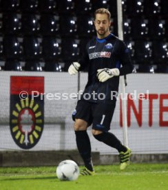 SG Sonnenhof Gro&szlig;aspach - SC Paderborn