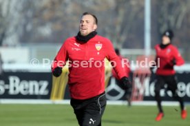 VfB Stuttgart Training