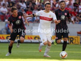 VfB Stuttgart - Eintracht Frankfurt