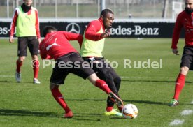 VfB Stuttgart Training