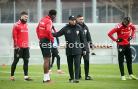 23.01.24 VfB Stuttgart Training