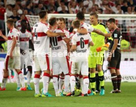 VfB Stuttgart - FC St. Pauli