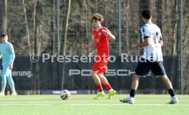 07.03.26 U17 Stuttgarter Kickers - U17 1. FSV Mainz 05