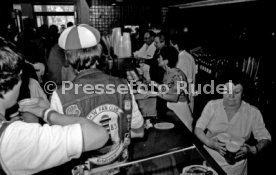 26.05.1984 VfB Stuttgart Meisterschaft 1984 Autokorso Bad Cannstatt