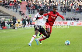 05.02.22 VfB Stuttgart - Eintracht Frankfurt