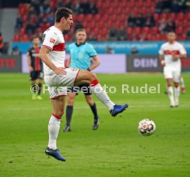 Bayer 04 Leverkusen - VfB Stuttgart