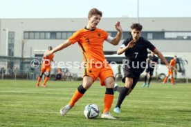 28.03.22 U18 Deutschland - U18 Niederlande