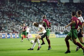 06.09.97 Deutschland - Portugal