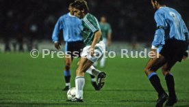 25.04.1990 Deutschland - Uruguay