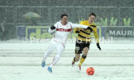 01.12.10 Young Boys Bern - VfB Stuttgart
