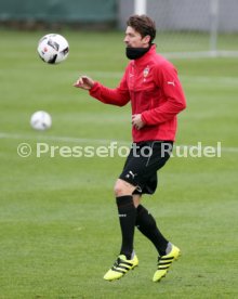 VfB Stuttgart Training
