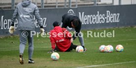 28.02.23 VfB Stuttgart Training