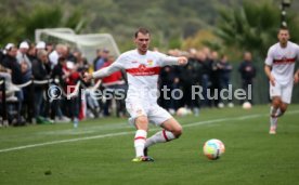 08.01.23 VfB Stuttgart - FC Sion