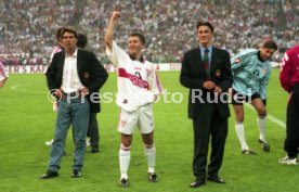 14.06.97 DFB-Pokal Finale 1997 VfB Stuttgart - FC Energie Cottbus