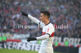 VfB Stuttgart - Eintracht Frankfurt