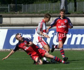 24.06.01 U17 VfB Stuttgart - U17 Bayern M&uuml;nchen