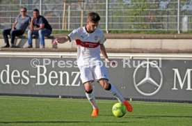 U 17 VfB Stuttgart - U17 1. FC N&uuml;rnberg