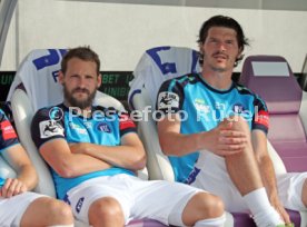 FC Erzgebirge Aue - Karlsruher SC